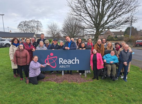 County Wexford Community Workshop Enniscorthy is now Reach Ability