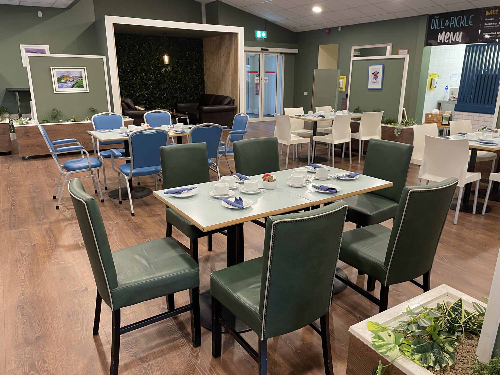 Restaurants in Enniscorthy Dill & Pickle Reach Ability