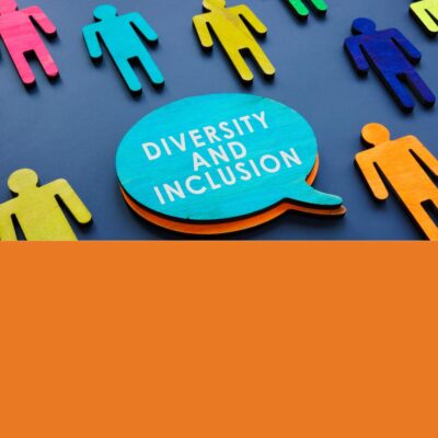 Astro Active Diversity and Inclusion image with icons of people