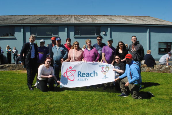 Reach Ability 50th Anniversary launch event