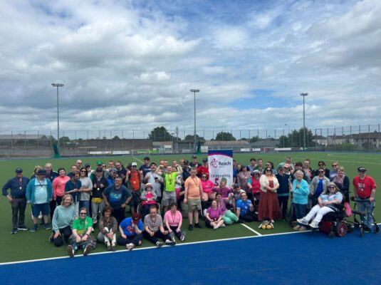 Reach Ability Sports Day as part of our 50th anniversary celebrations