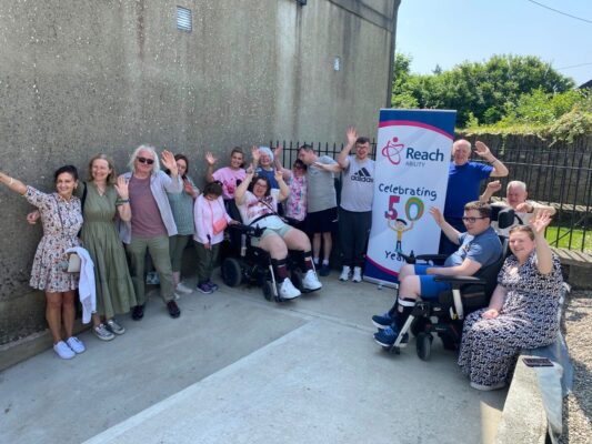 Reach Ability’s Bunclody Hub Open Day