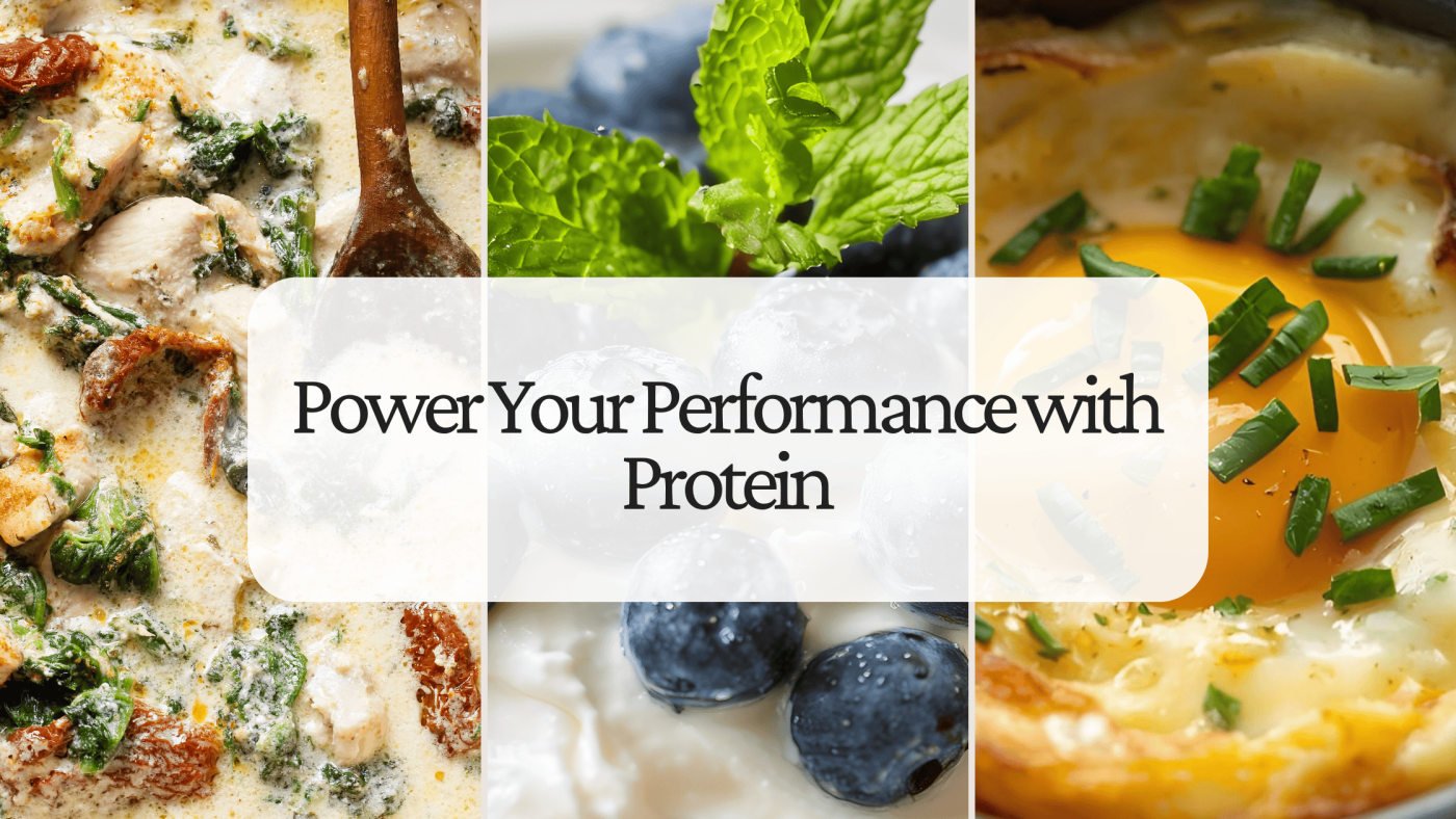 Astro Active: Power Your Performance with Protein