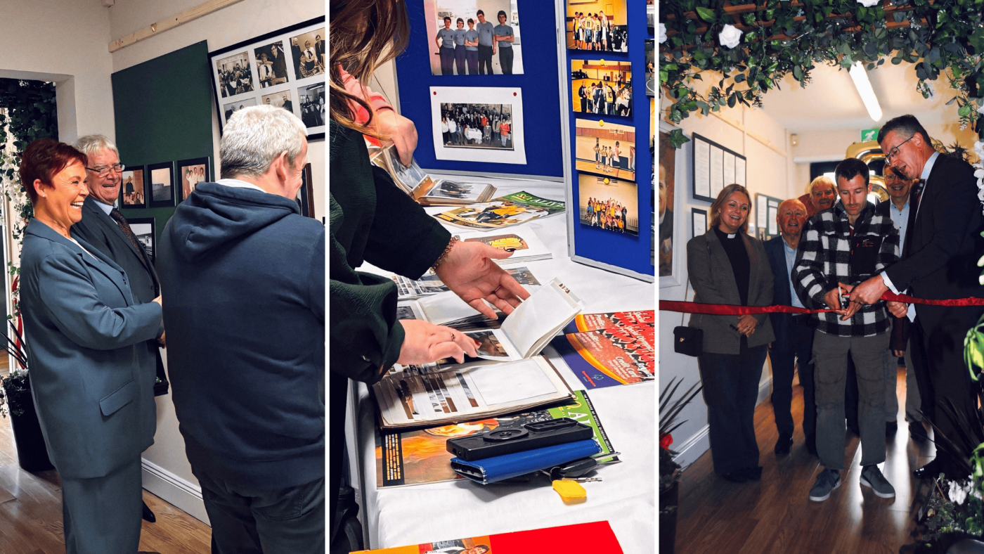 Reach Ability Celebrates 50 Years of Service with a Special Exhibition