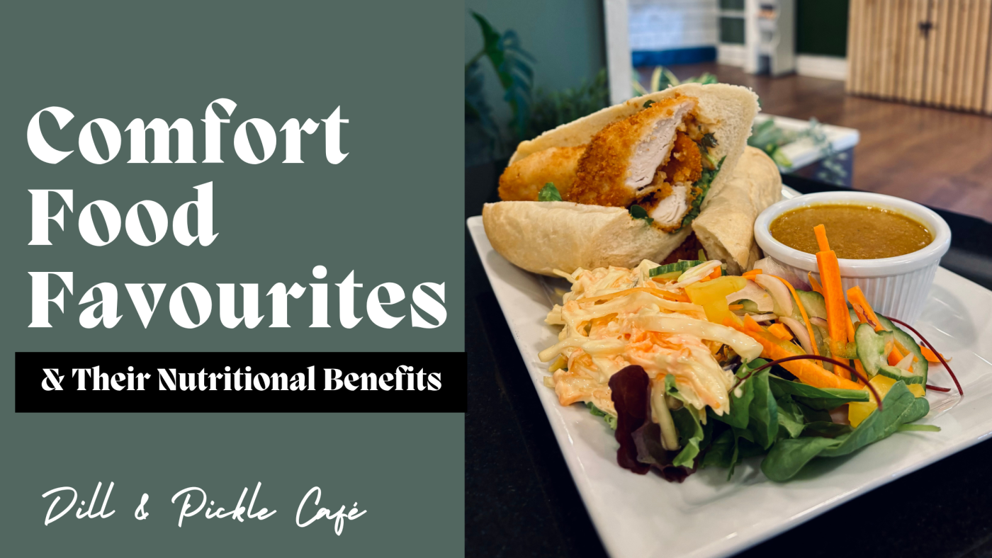 Comfort Food Favourites & Their Nutritional Benefits