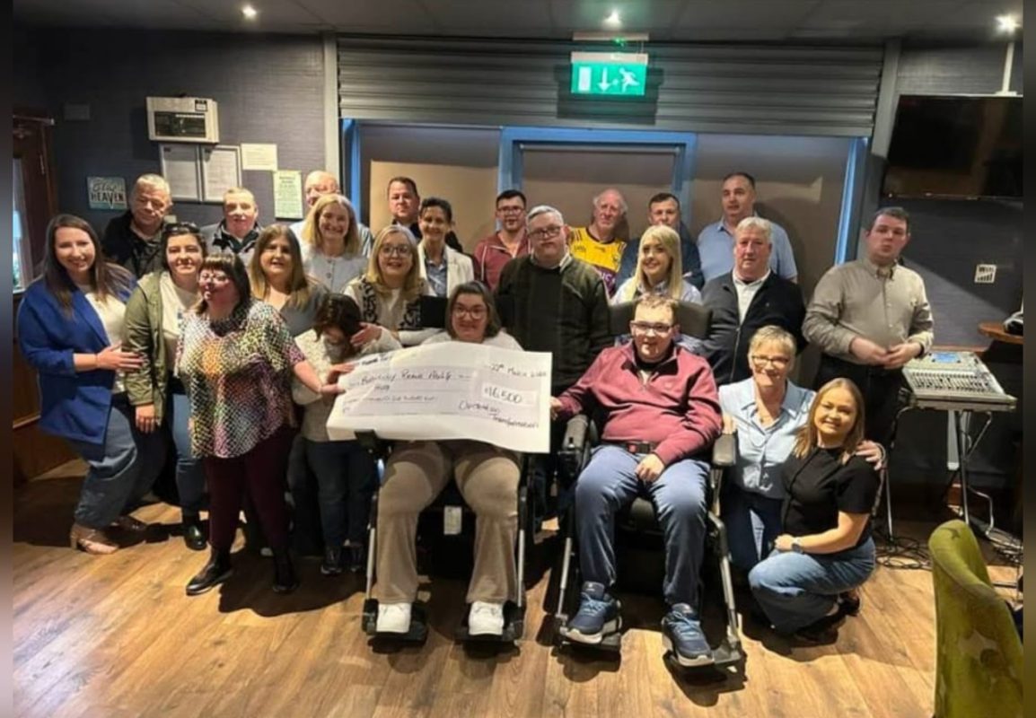 Bunclody Community Raises €17,015 in Incredible Show of Support for Bunclody Hub