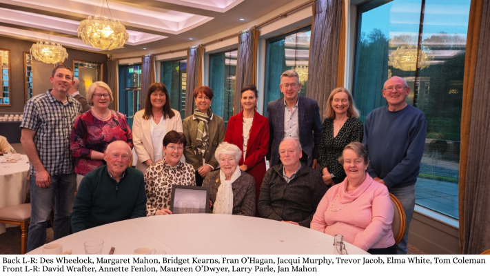 Reach Ability Honoured at Civic Awards Evening in the Riverside Park Hotel