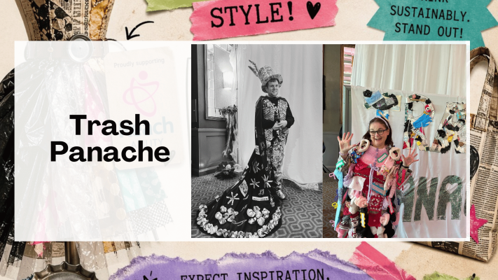 Reach Ability at Trash Panache