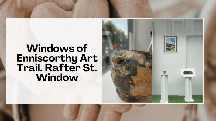 Reach Ability & Windows of Enniscorthy Art Trail