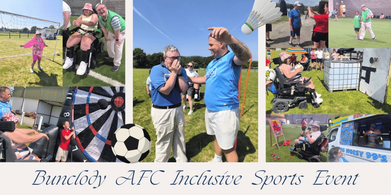 Bunclody AFC Inclusive Sports Event